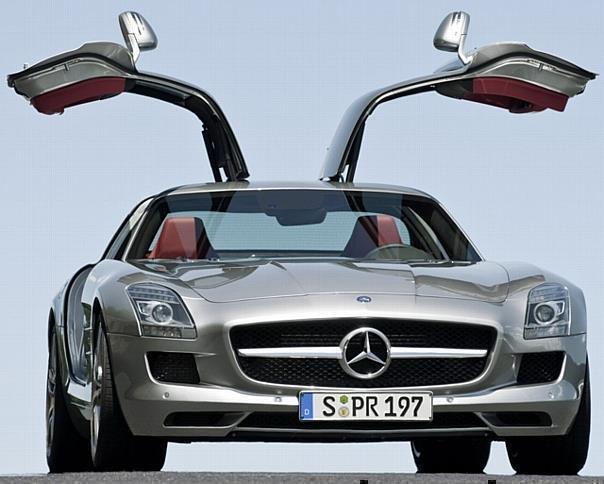 SLS AMG